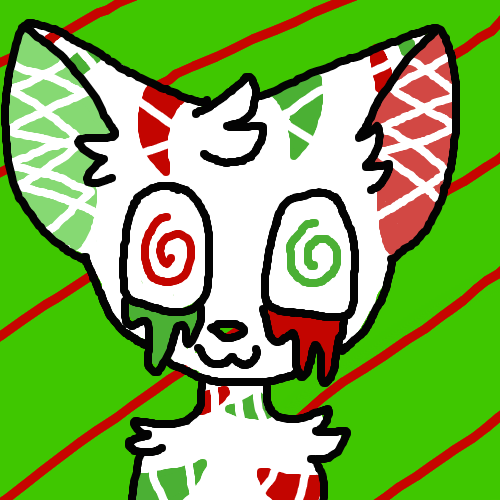 500x500 Advent Drawing Peppermint