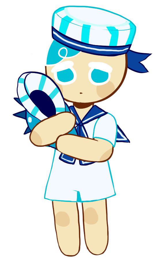 555x901 Slightly Old Drawing Of Peppermint Cookie! Who's Your Favorite