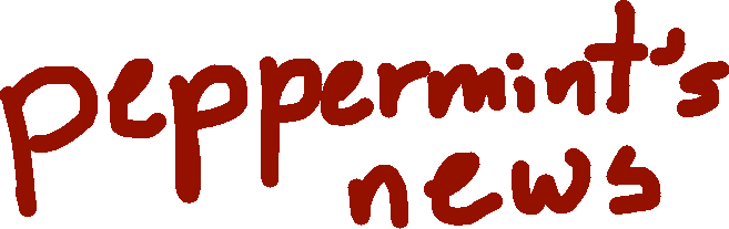 657x207 Peppermint's News Tynker