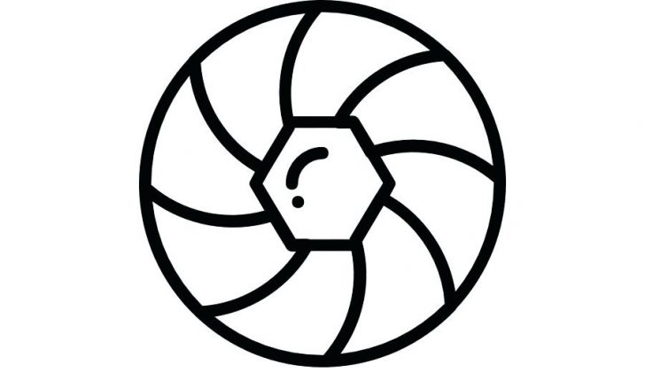 728x421 Cotton Candy Coloring Pictures