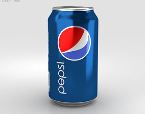 284x223 Pepsi Models Cgtrader