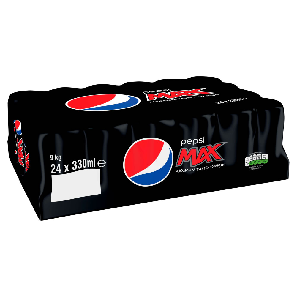 1000x1000 Pepsi Max Can X Wilko