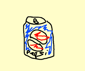 300x250 Pepsi Can