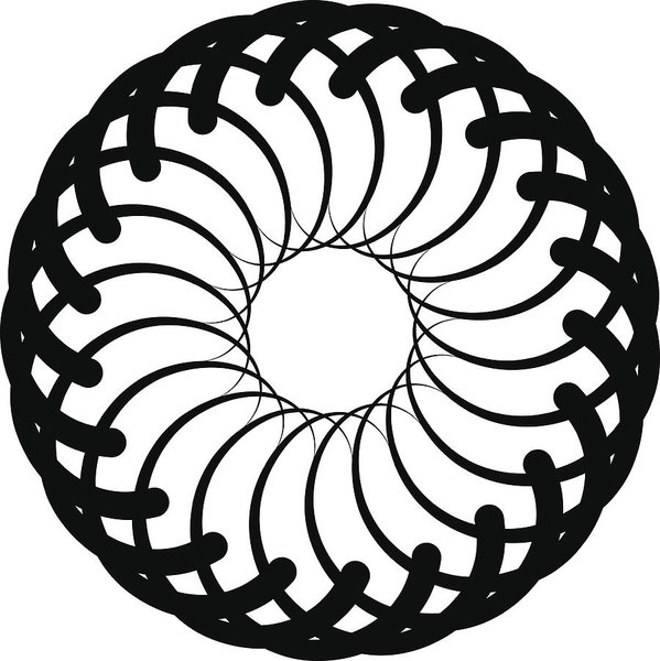 599x600 hypnosis spiral, concept for hypnosis, unconscious, chaos, extra