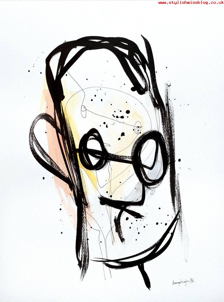 770x1037 Daily Drawing