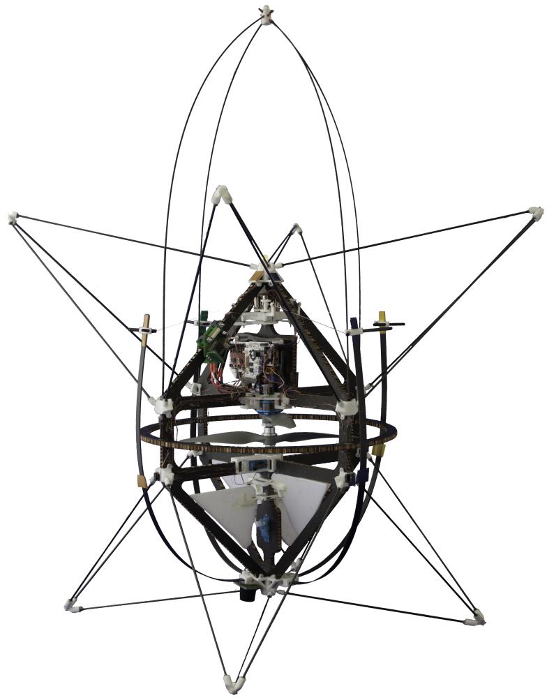 784x1000 Gecko Adhesives Allow Flying Robot To Perch On Walls Robohub