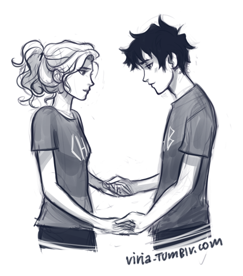 500x569 Images About Percabeth! On We Heart It See More