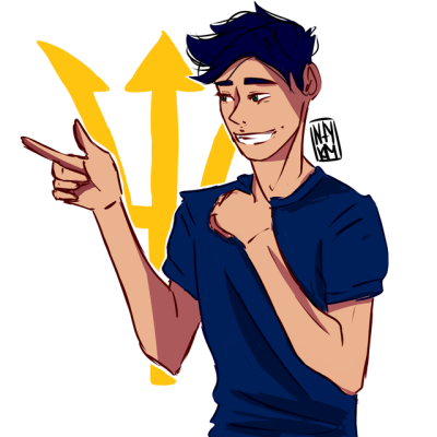 400x400 He Was So Much Fun To Draw Omg Tumblr