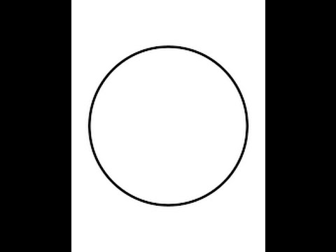 480x360 How To Draw A Perfect Circle Without A Compass Tool