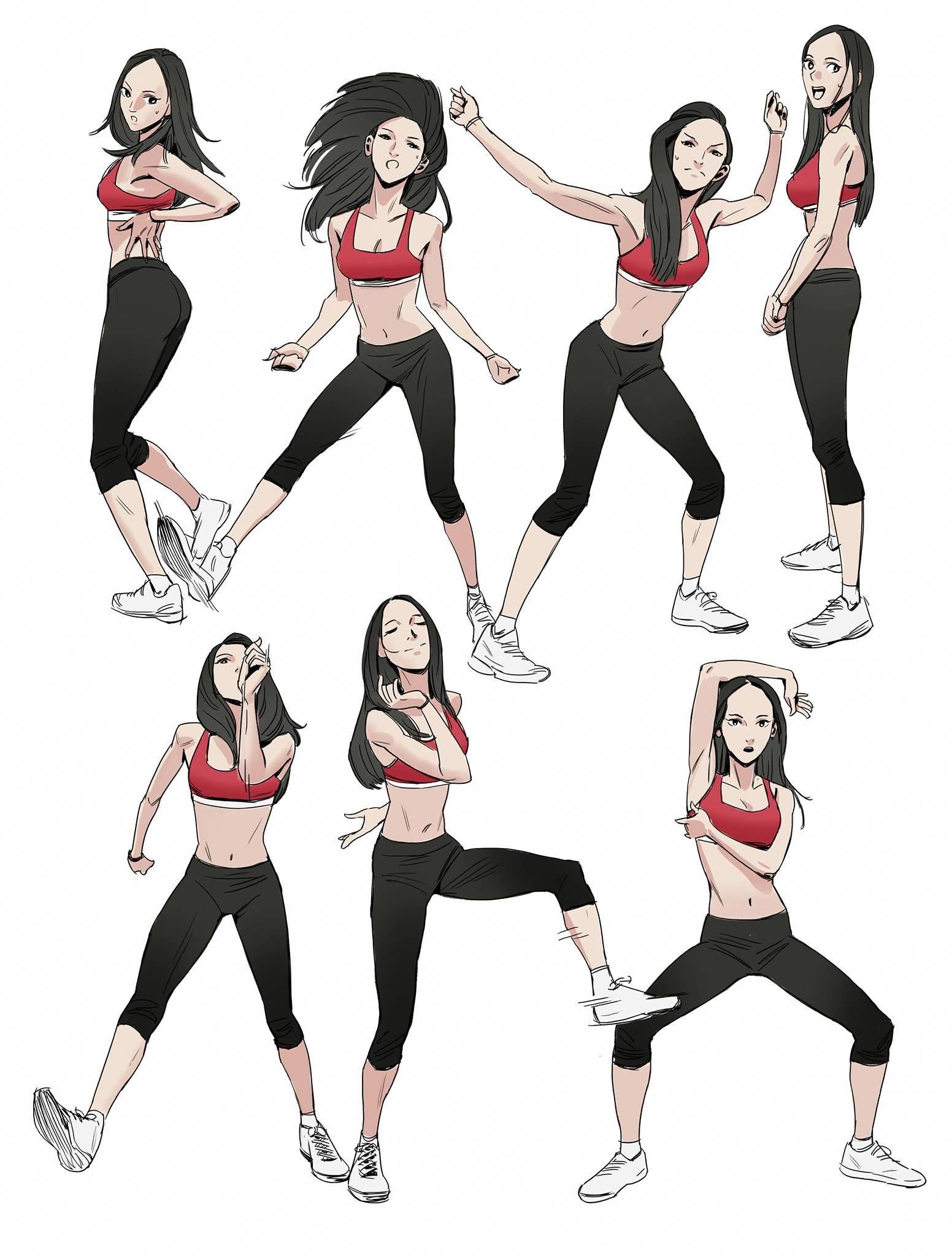 1552x2048 Top Tips, Tricks, And Techniques To The Perfect Drawing Poses