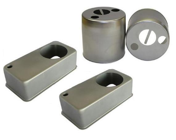 571x456 China Performance Steel Deep Drawing Parts