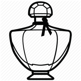 260x260 Perfume, Bottle, Transparent Png Image Clipart Free Download