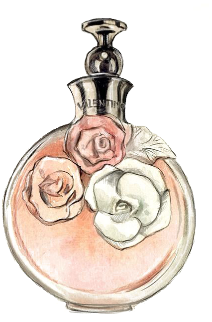 426x645 Download Hd Png Royalty Free Library Chanel Coco Mademoiselle