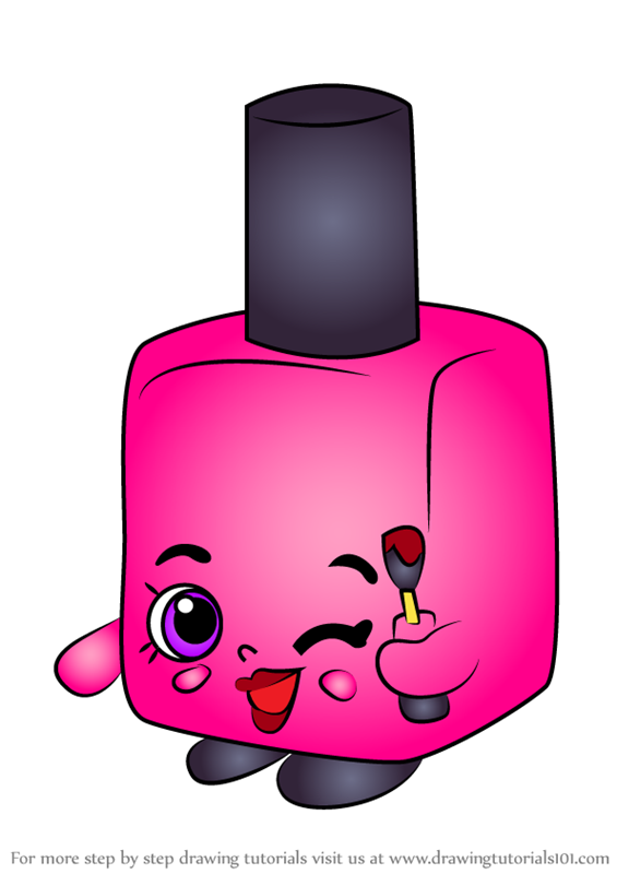 565x800 learn how to draw polly polish from shopkins