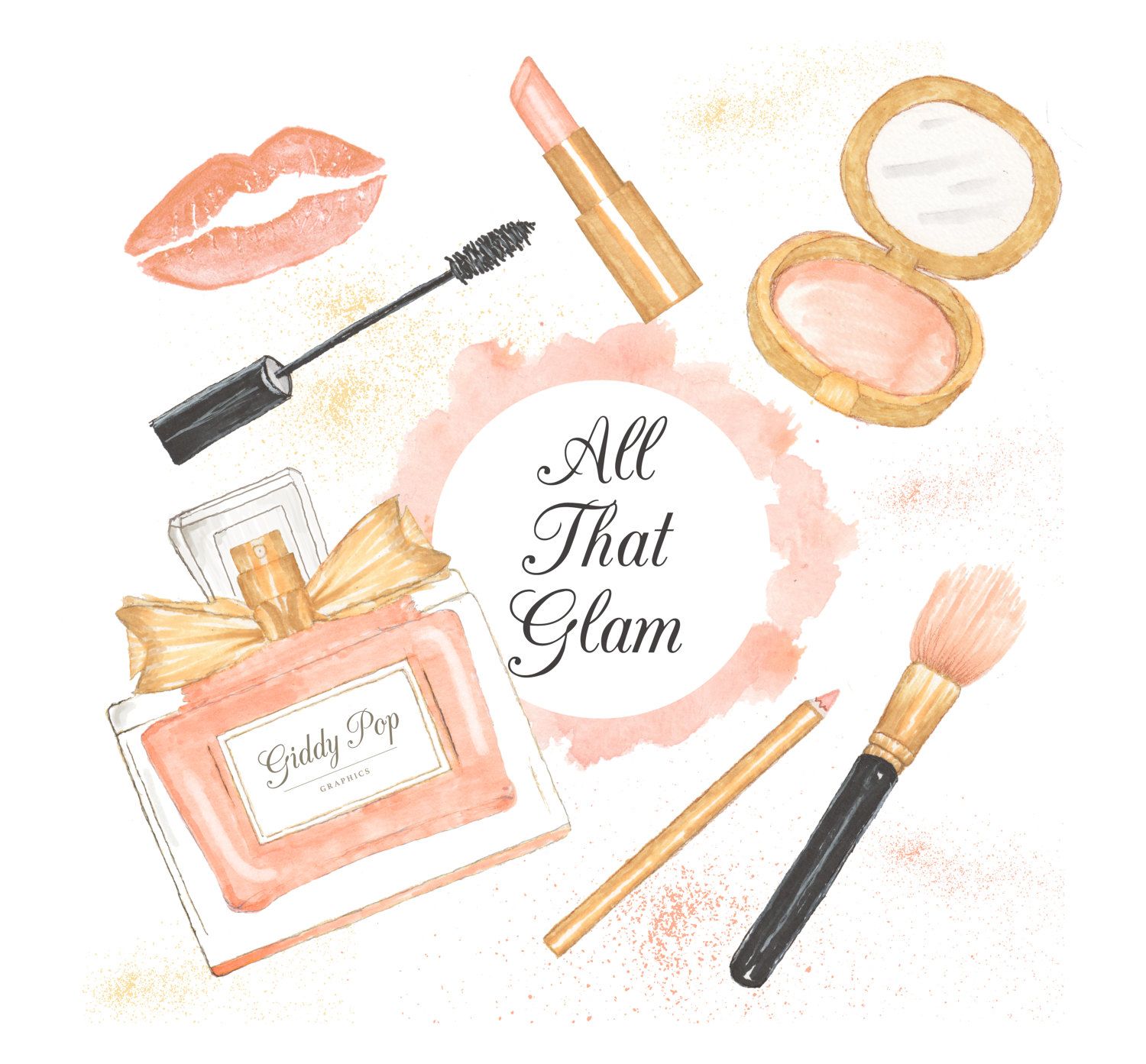 1500x1393 Perfume Makeup Transparent Png Clipart Free Download