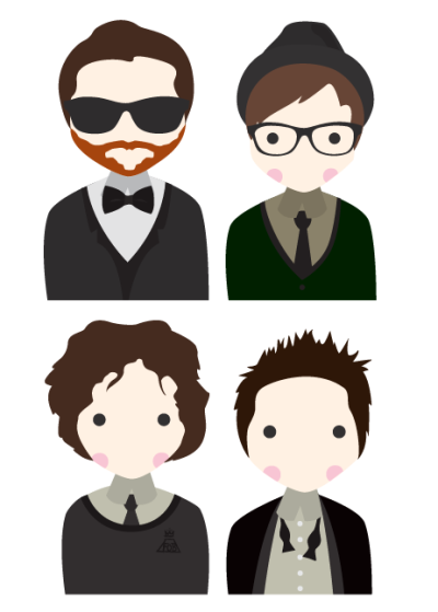 400x559 Drawing A Day Tumblr