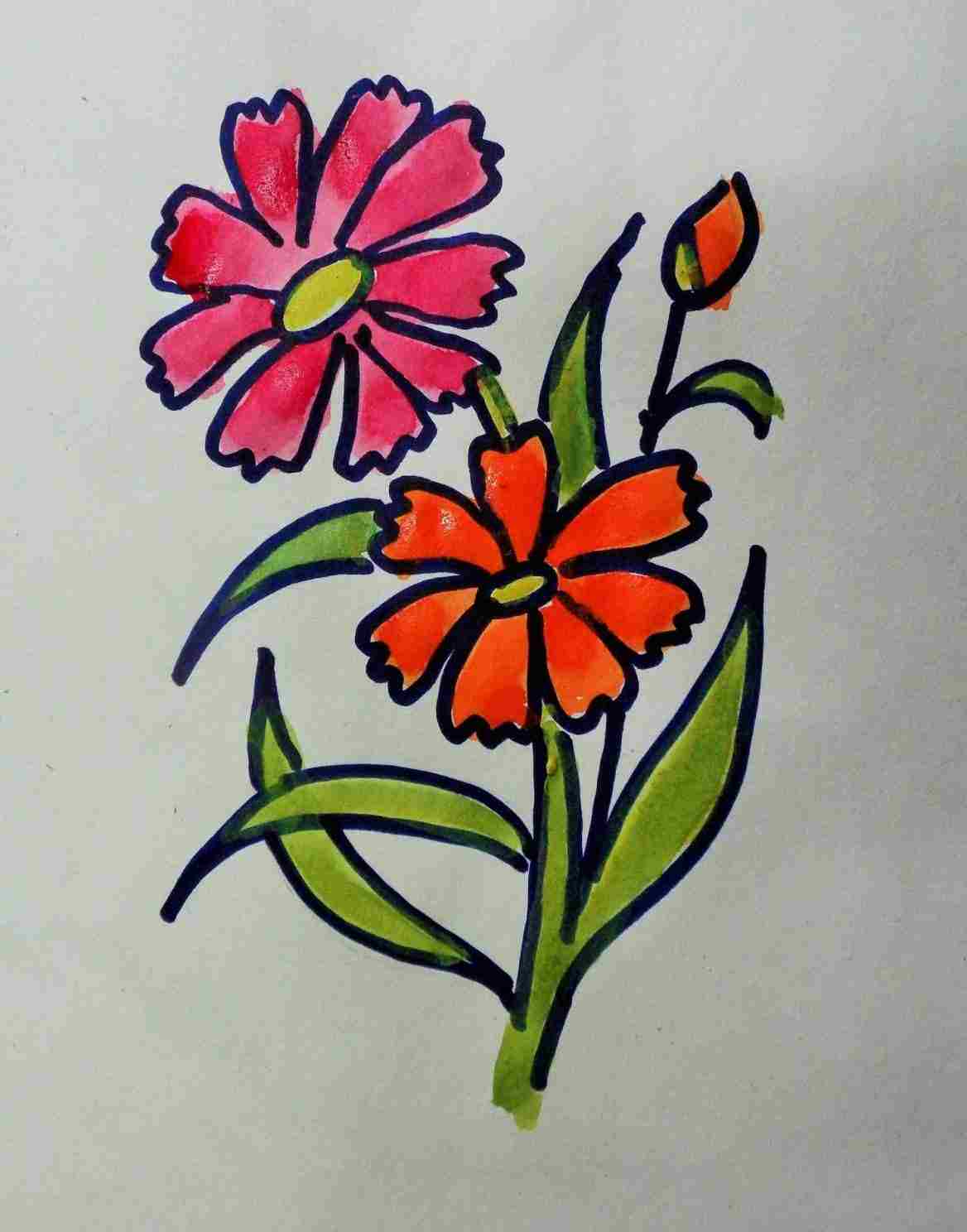 1168x1488 flower drawing sakura paint artsrhideascom sakura flower drawing