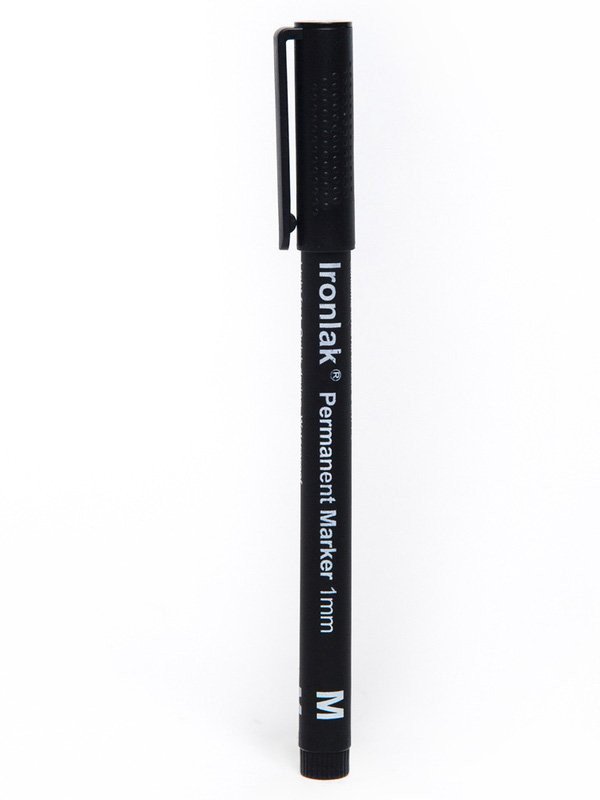 600x800 Ironlak Permanent Sketching Marker