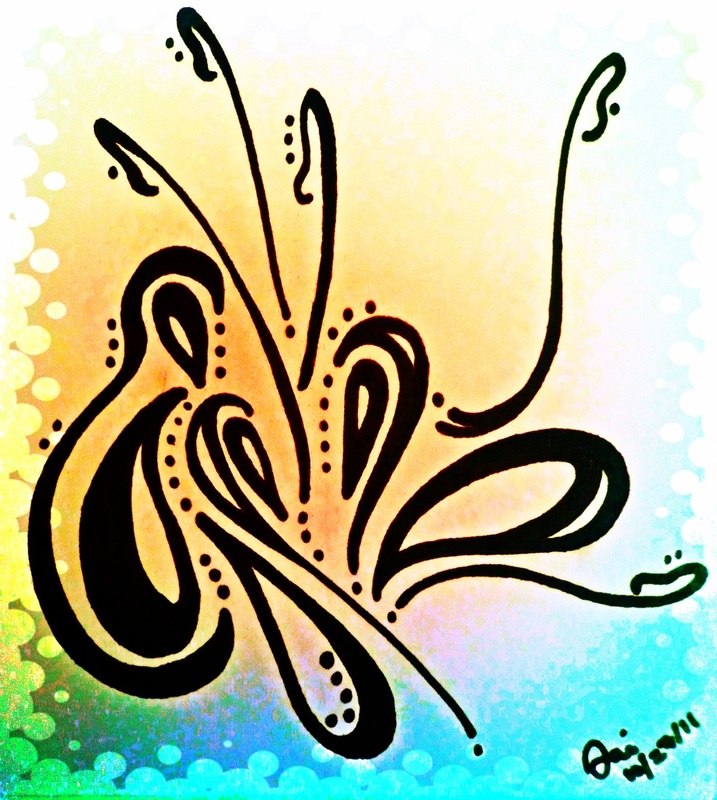 717x800 Permanent Marker