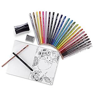 300x300 Prismacolor Premier Pencils Adult Coloring Kit