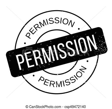 450x438 permission rubber st grunge design with dust scratches