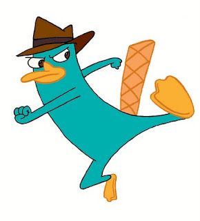 290x320 how to draw perry the platypus rachel's board perry