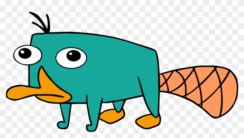 840x475 Platypus Clipart