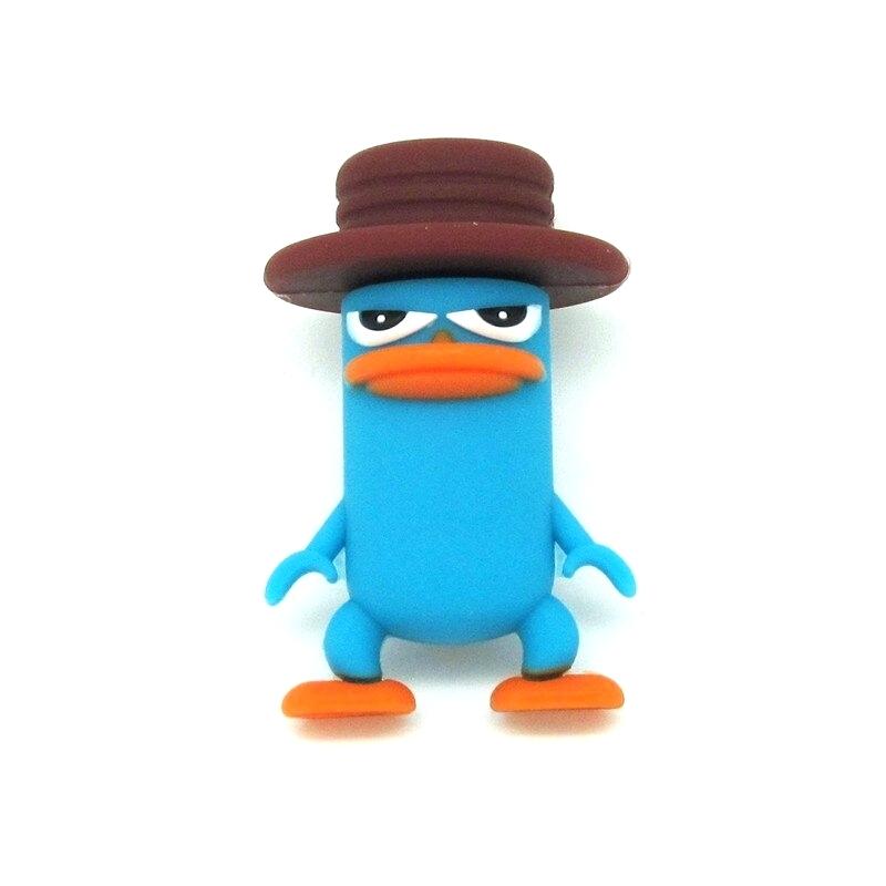 800x800 What Color Is Perry The Platypus Poster