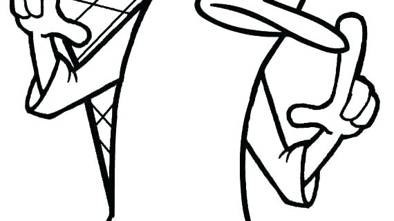 570x320 Perry The Platypus Printable Coloring Pages Wombat