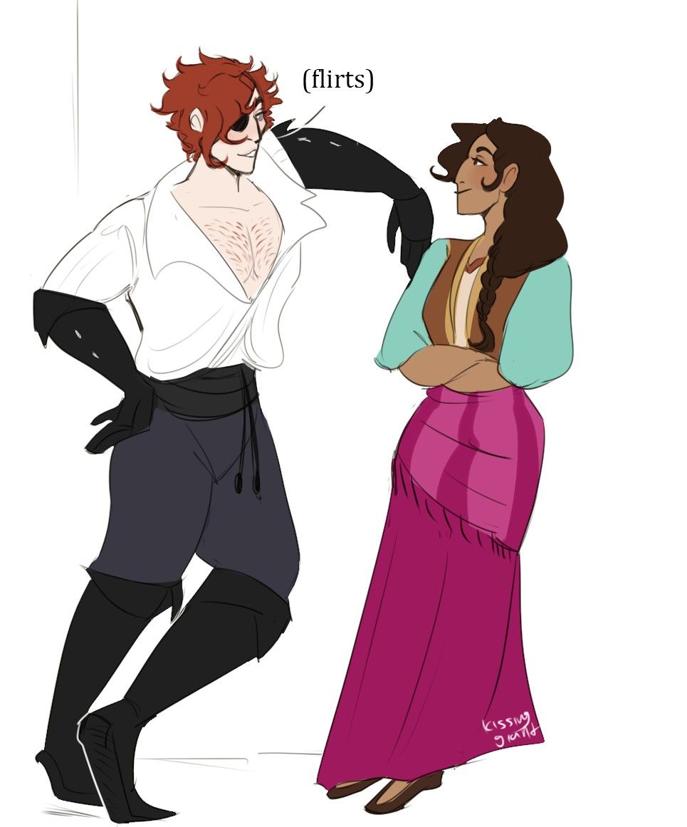 965x1161 The Arcana In Drawings, Hades