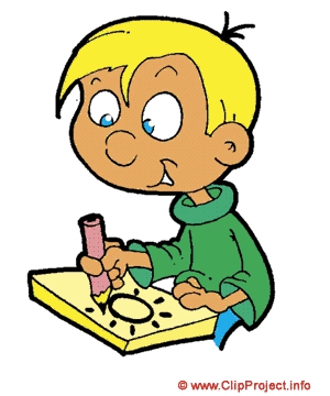 300x360 Person Drawing A Picture Clipart