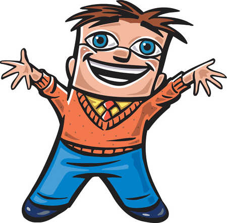 Person Drawing Clip Art