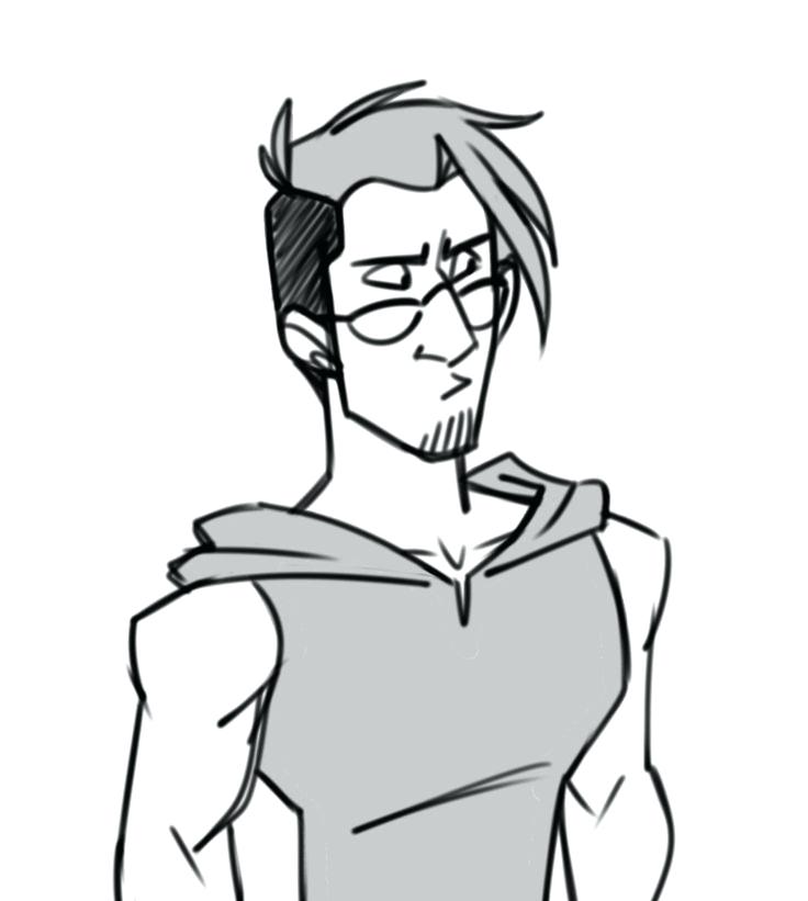 736x821 How To Draw An Animated Person Ways Drawing Manga Eyes How Do I