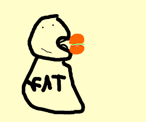 300x250 Mayor Mccheese Eating The Hamburgler