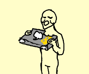 300x250 I Need To Eat Now Brb Guyz