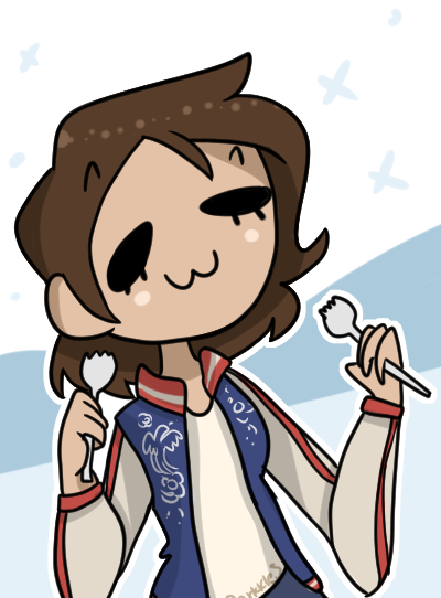 400x542 Winterspork Art