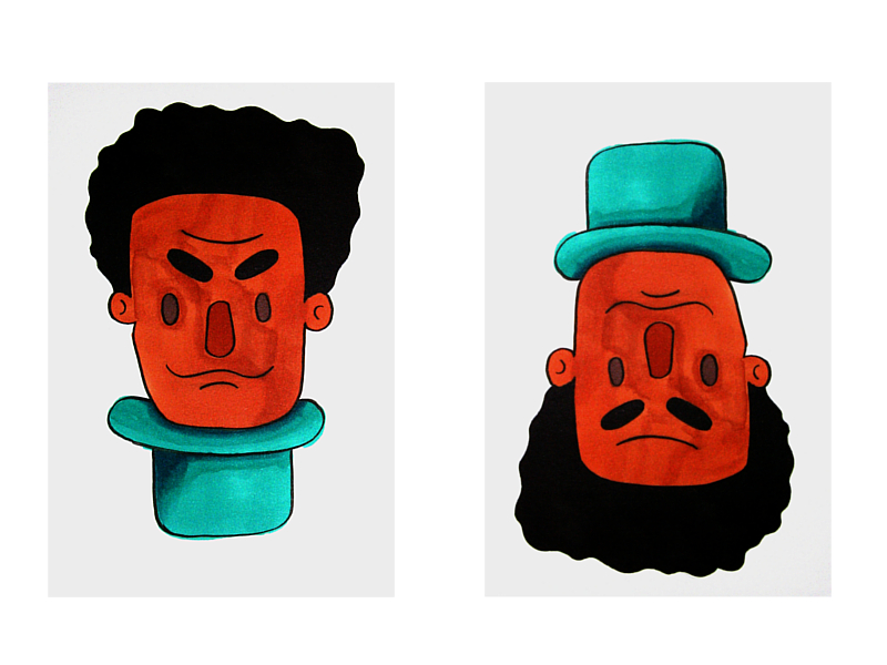 800x600 The Smartteacher Resource Upside Down Face