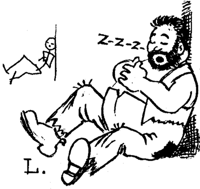 400x378 How To Draw Cartoon People Figures Moving In Different Movements