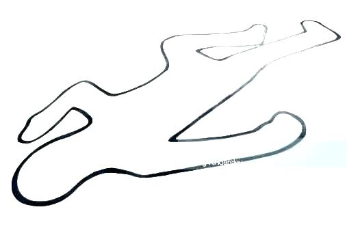 507x338 Person Outline Coloring