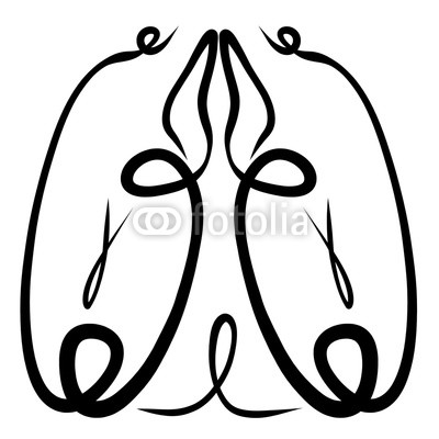 400x400 Abstract Image Of A Praying Person Buy Photos Ap Images