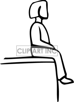 250x343 sit seated transparent png clipart free download