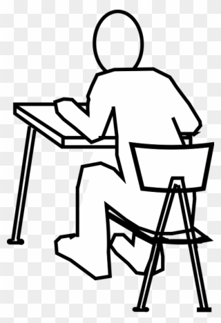 320x468 Human Clipart Sitting