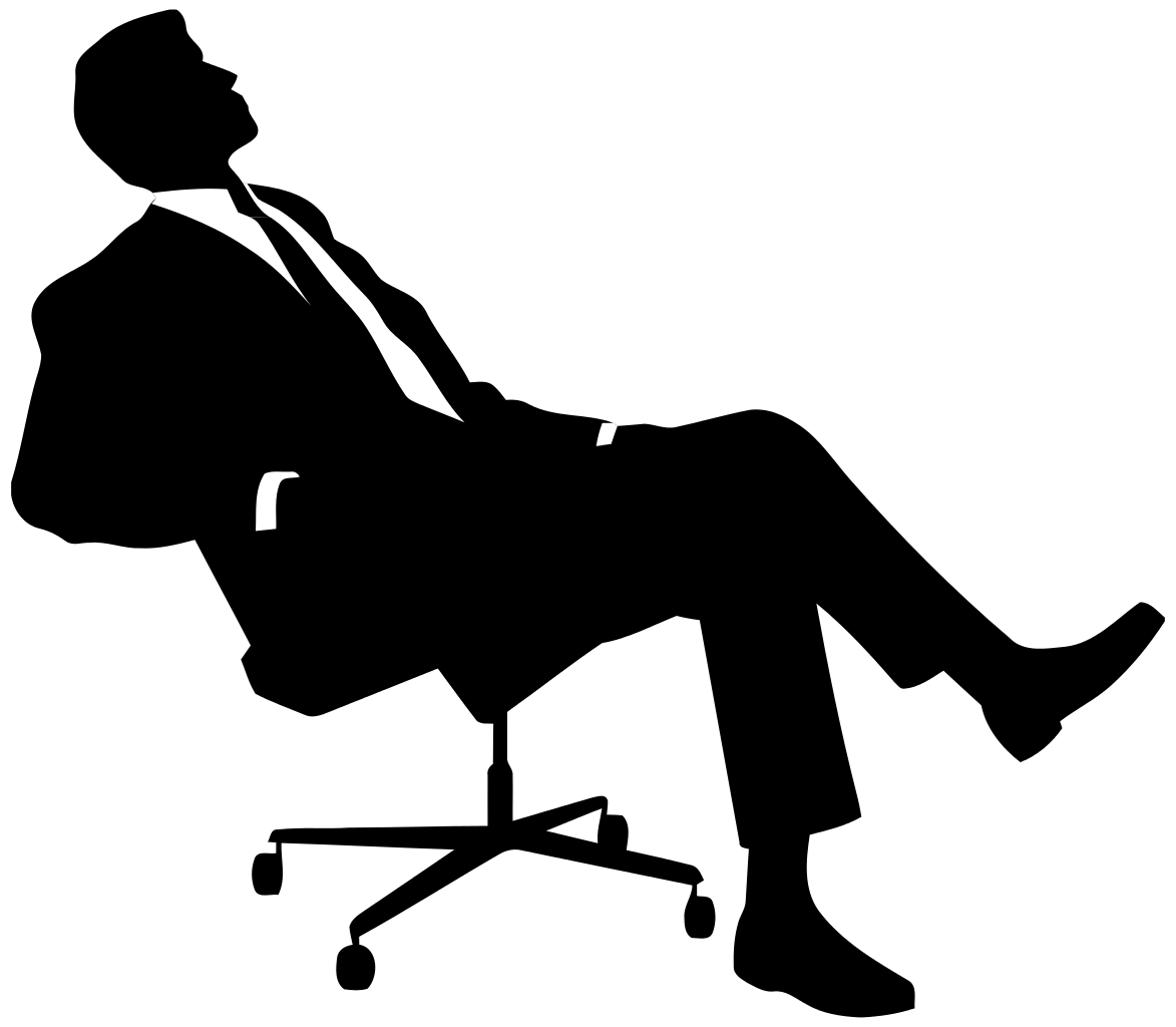 1173x1024 Sitting Man Png Images Free Download