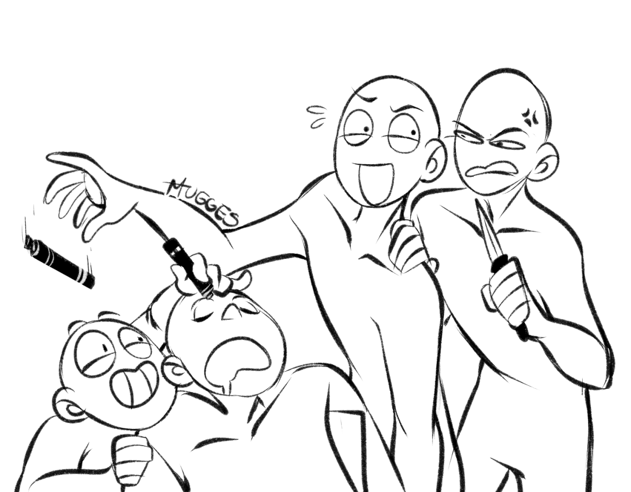 1280x998 Draw The Squad