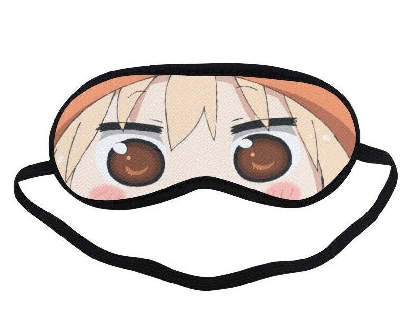 825x674 Himouto! Umaru Chan Anime Sleep Masks Eye Sleeping Mask