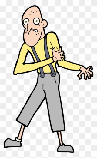 320x522 Person On Computer Drawing Clipart