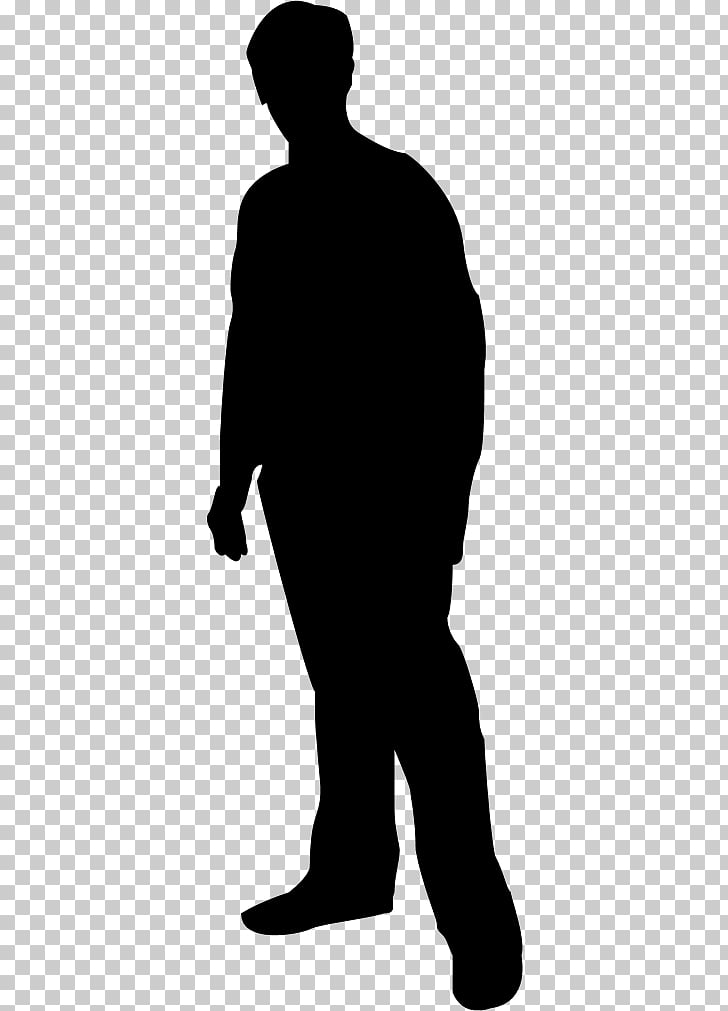 728x1011 Silhouette Drawing Retardation Droide Silhouette Png Clipart