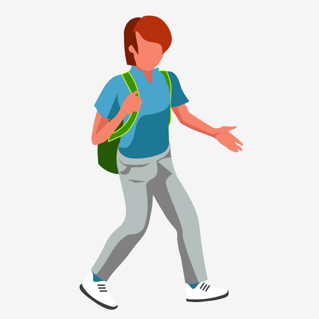 640x640 Business Person Scene Illustration Hand Drawing