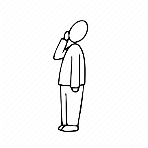 512x512 Doubt, People, Person, Think, Thinking, Wondering Icon