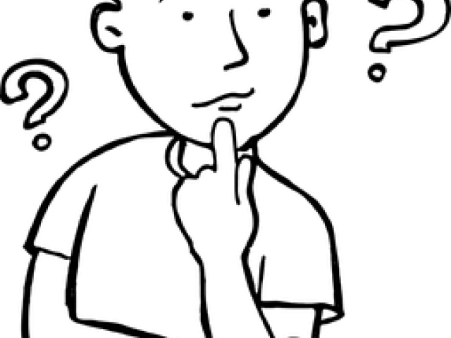 640x480 Image Of Person Thinking